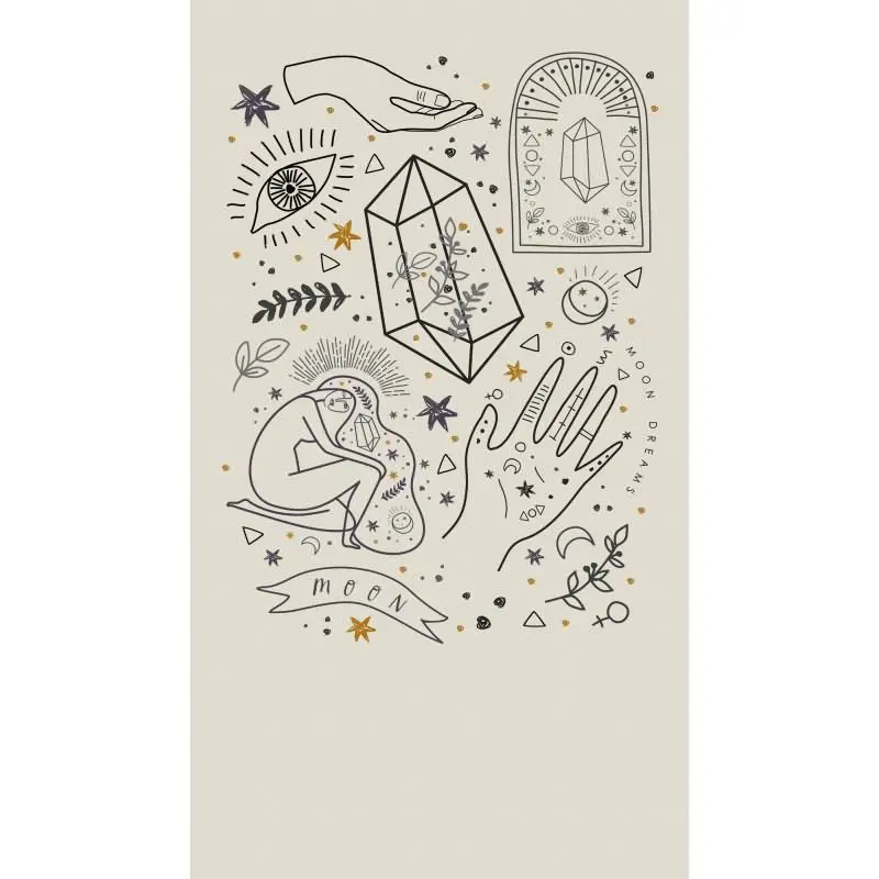 Fototapete Abstrakte Linie Beige Schwarz - Moderne Zeichnung auf Sandton - livingwalls Vliestapete erweiterbar (KG-175102)