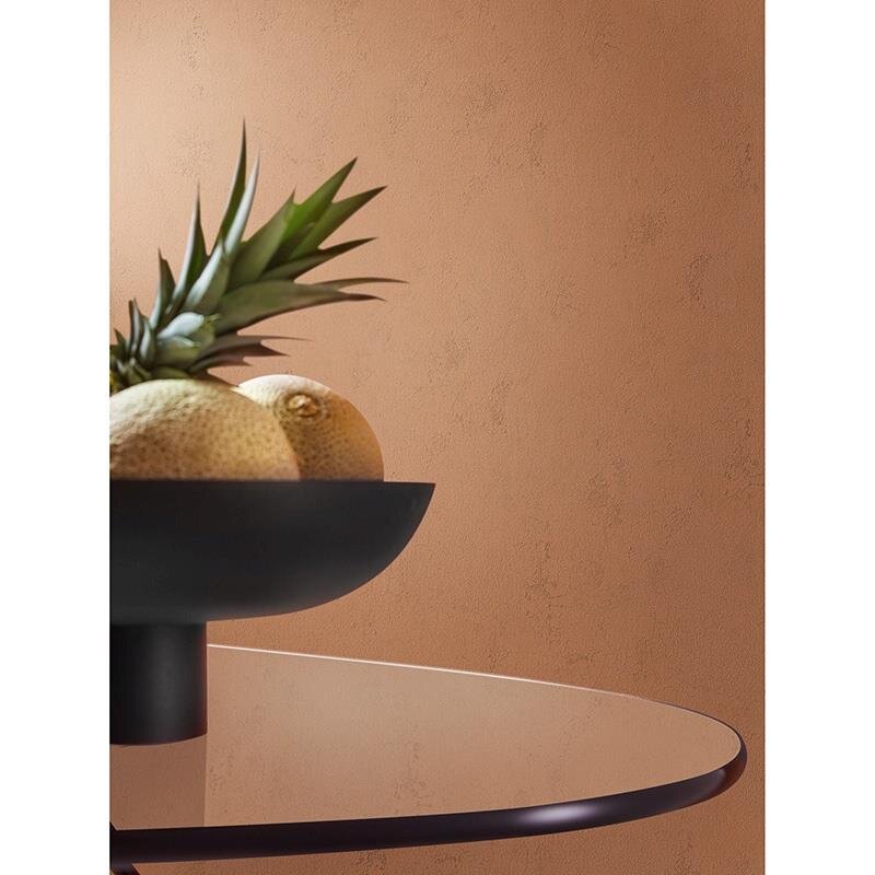 Tapete Orange, Terrakotta Papis Loveday Vliestapete (1039658)