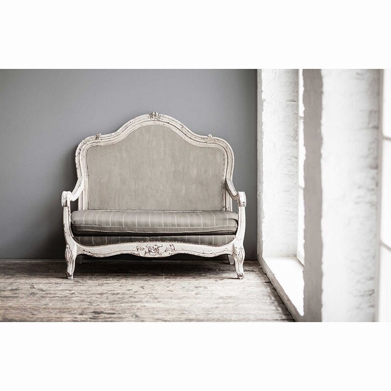 Tapete Grau, Silber livingwalls Vliestapete (1018963)