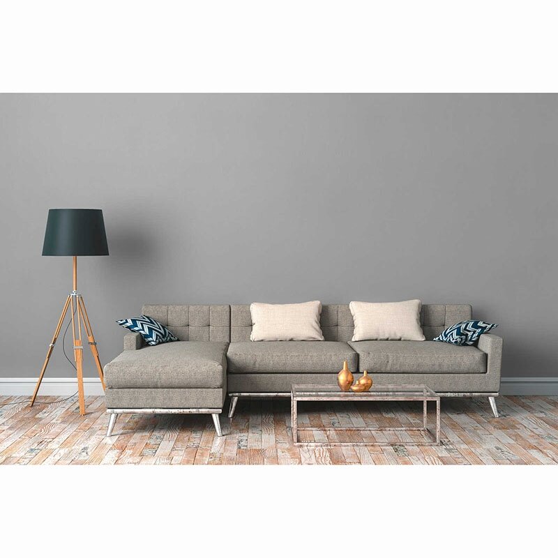 Tapete Grau, Silber livingwalls Vliestapete (1018963)