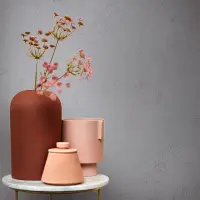 Tapete Grau, Silber Papis Loveday Vliestapete (1039656)