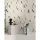 Fototapete Schwalbenmuster Beige Braun - Verspieltes Vogelmotiv modern - livingwalls Vliestapete erweiterbar (KG-175144)