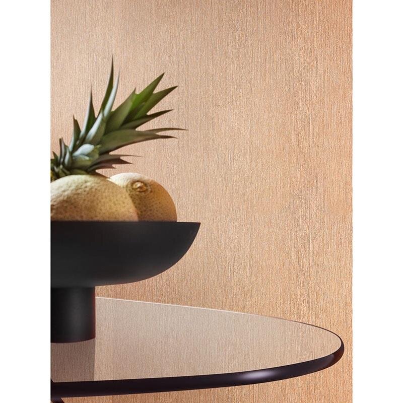 Tapete Orange, Terrakotta Papis Loveday Vliestapete (1039654)