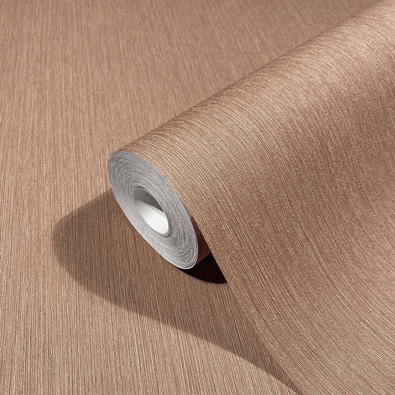 Tapete Orange, Terrakotta Papis Loveday Vliestapete (1039654)