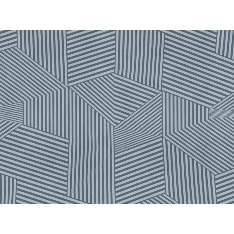 Fototapete Holzoptik Bretterstruktur Blau - Rustikales Wanddesign modern interpretiert - livingwalls Vliestapete (KG-175167)