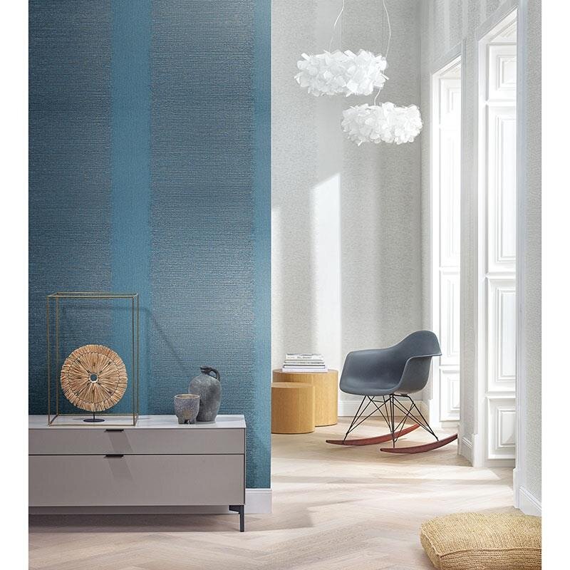 Tapete Blau Papis Loveday Vliestapete (1039649)