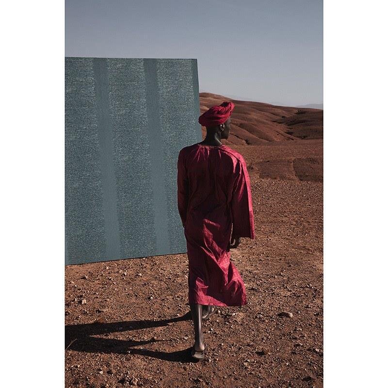 Tapete Blau Papis Loveday Vliestapete (1039648)