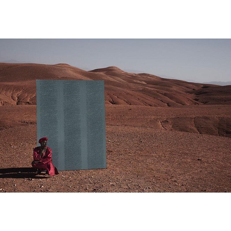 Tapete Blau Papis Loveday Vliestapete (1039648)