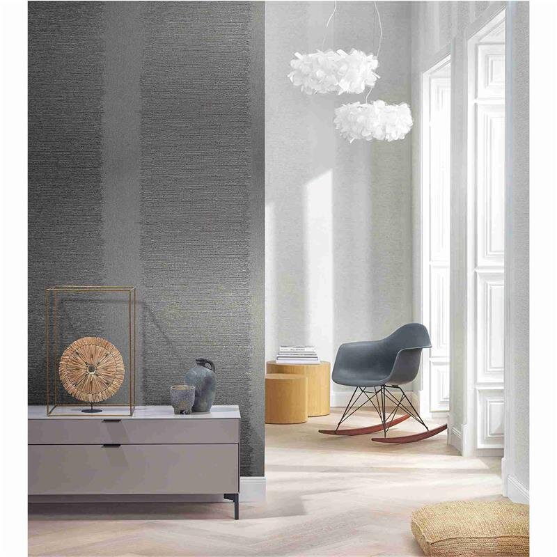 Tapete Grau, Silber Papis Loveday Vliestapete (1039647)