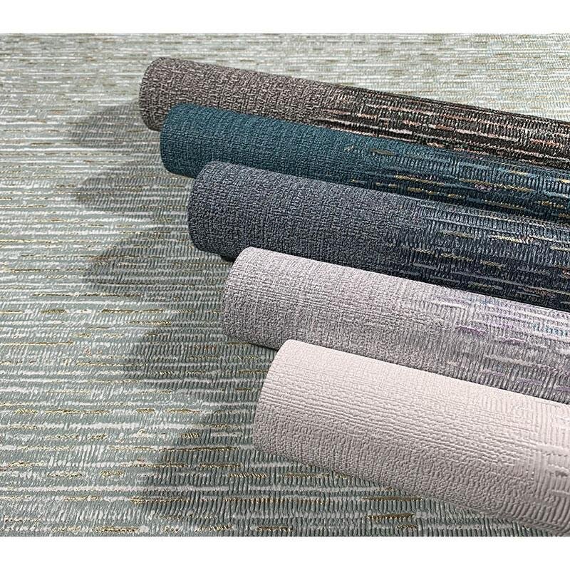 Tapete Grau, Silber Papis Loveday Vliestapete (1039647)