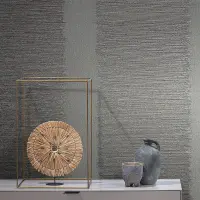 Tapete Grau, Silber Papis Loveday Vliestapete (1039647)