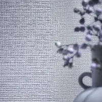 Tapete Grau, Silber Papis Loveday Vliestapete (1039645)