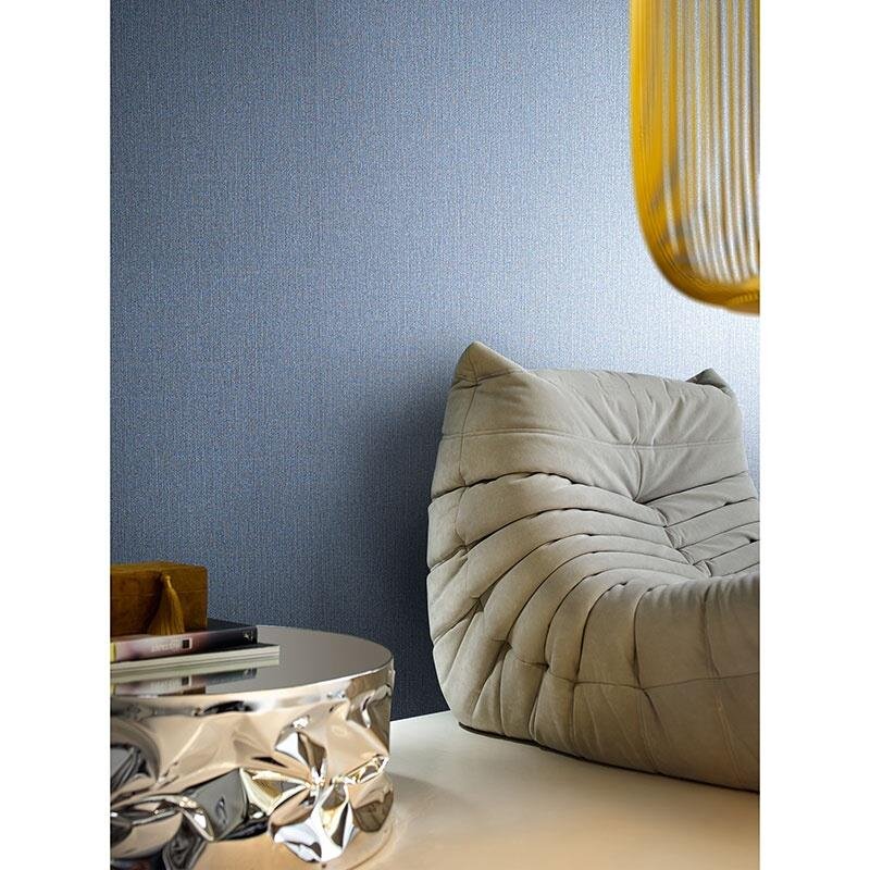 Tapete Blau Papis Loveday Vliestapete (1039642)