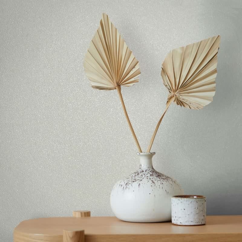 Vliestapete Uni, Struktur Uni Modern matt Novamur (KG-175264)