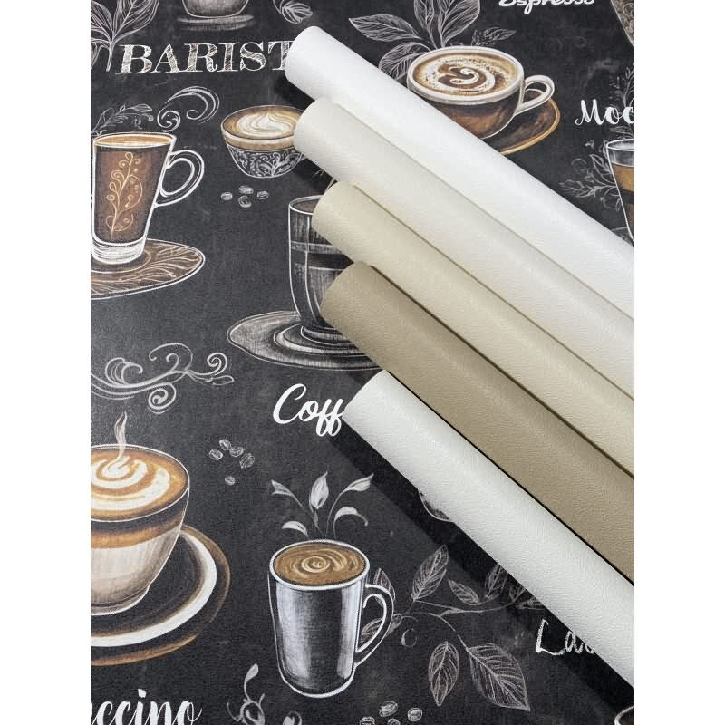 Vliestapete Uni, Struktur Uni Modern matt Novamur (KG-175264)