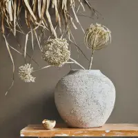 Vliestapete Uni, Struktur Uni Modern matt Novamur...