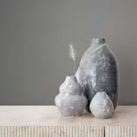 Vliestapete Uni, Struktur Uni Modern matt Novamur...