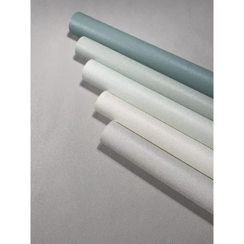 Vliestapete Uni, Struktur Uni Modern matt in Grün Novamur (KG-175271)