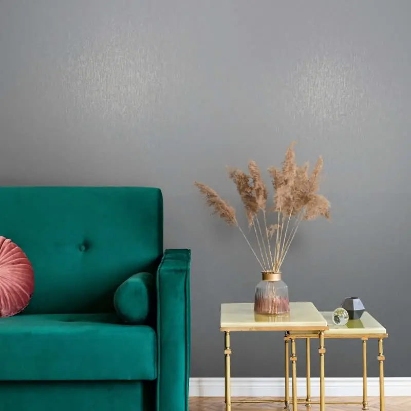 Vliestapete Uni, Textil Uni Klassisch Novamur (KG-175286)