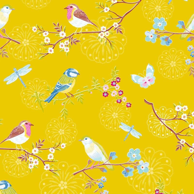 Tapete Gold, Kupfer PIP Studio Vliestapete (1021413)