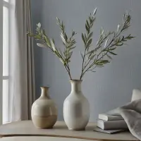 Vliestapete Uni, Textil Uni Modern Novamur (KG-175292)