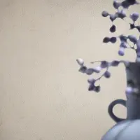 Tapete Greige Papis Loveday Vliestapete (1039636)