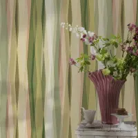 Vliestapete Streifen Streifen Modern, Kids matt in...