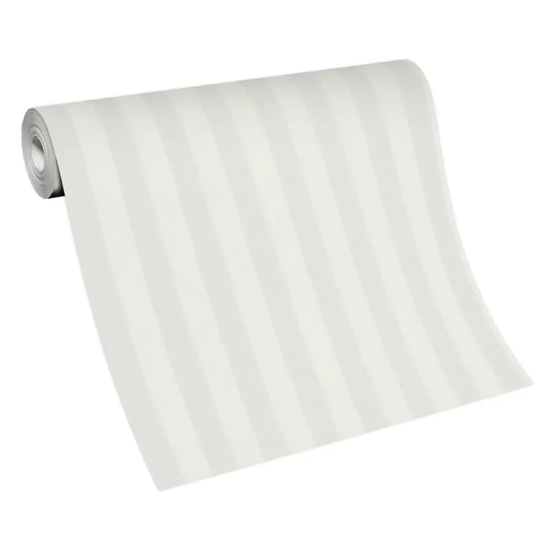 Tapete Weiß Erismann Vinyltapete (KG-175407)