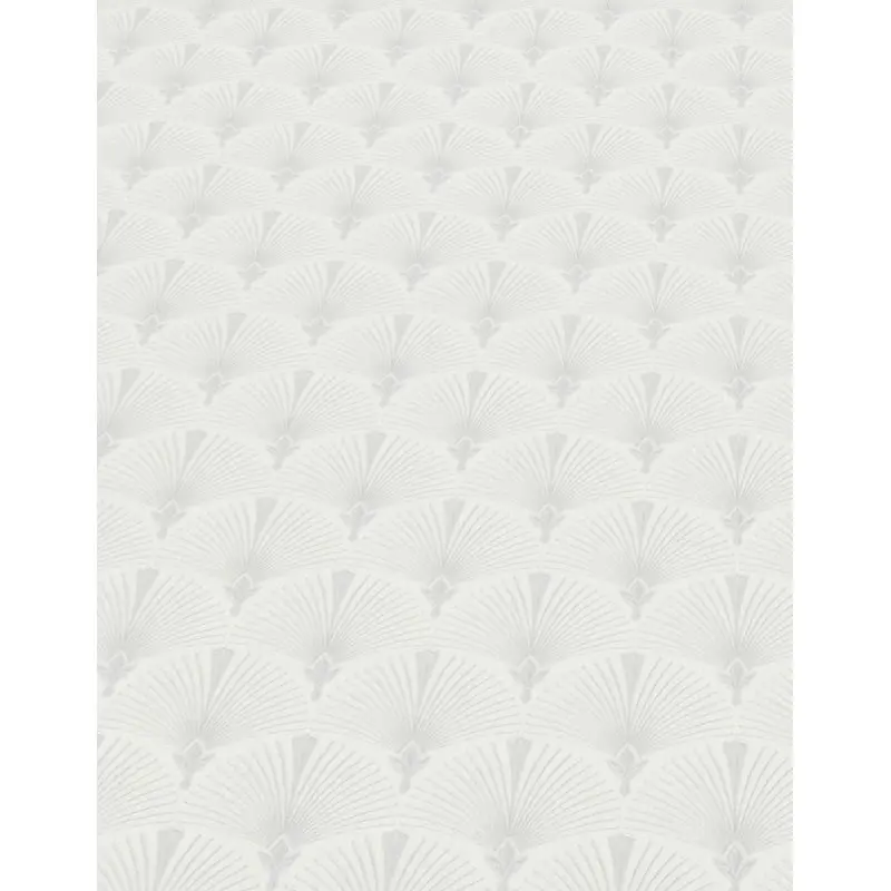 Tapete Weiß Erismann Vinyltapete (KG-175419)