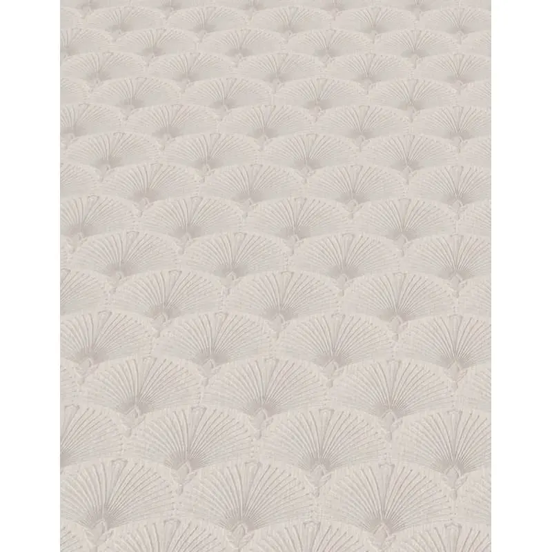 Tapete Beige, Creme Erismann Vinyltapete (KG-175420)