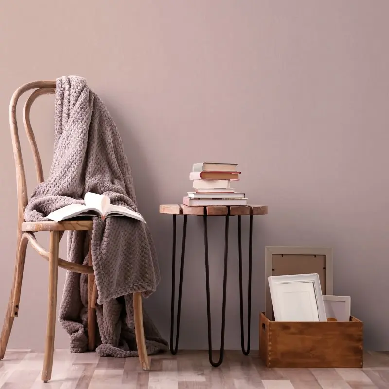 Tapete Rosa, Rose Erismann Vinyltapete (KG-175435)