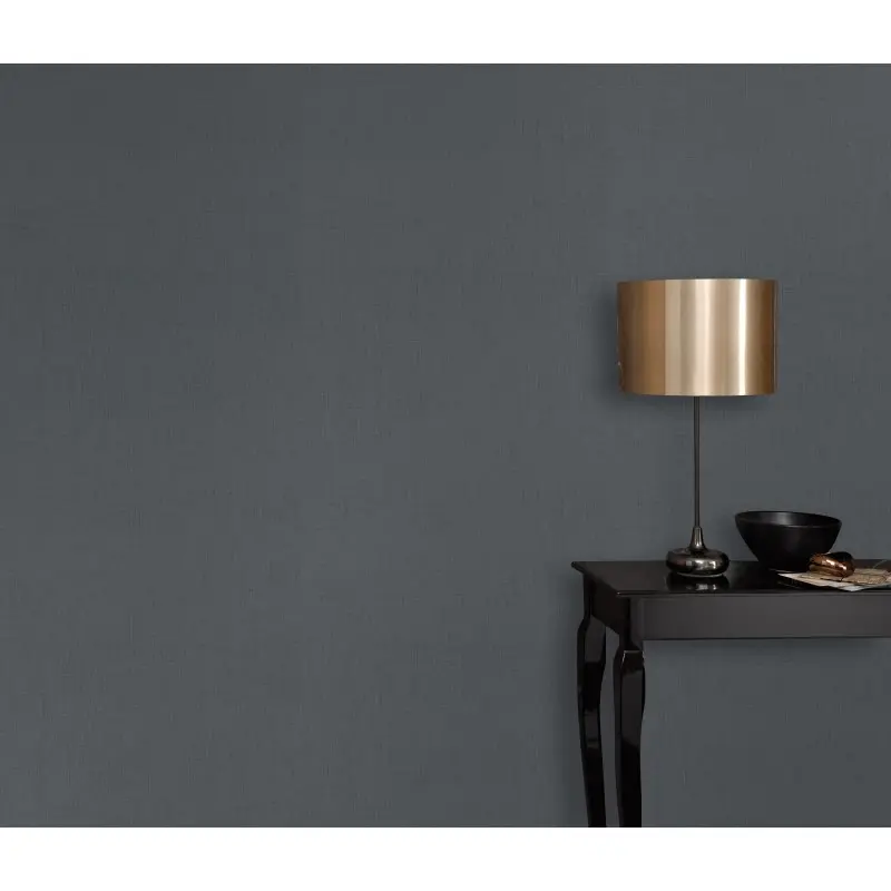 Tapete Grau, Silber Erismann Vinyltapete (KG-175438)