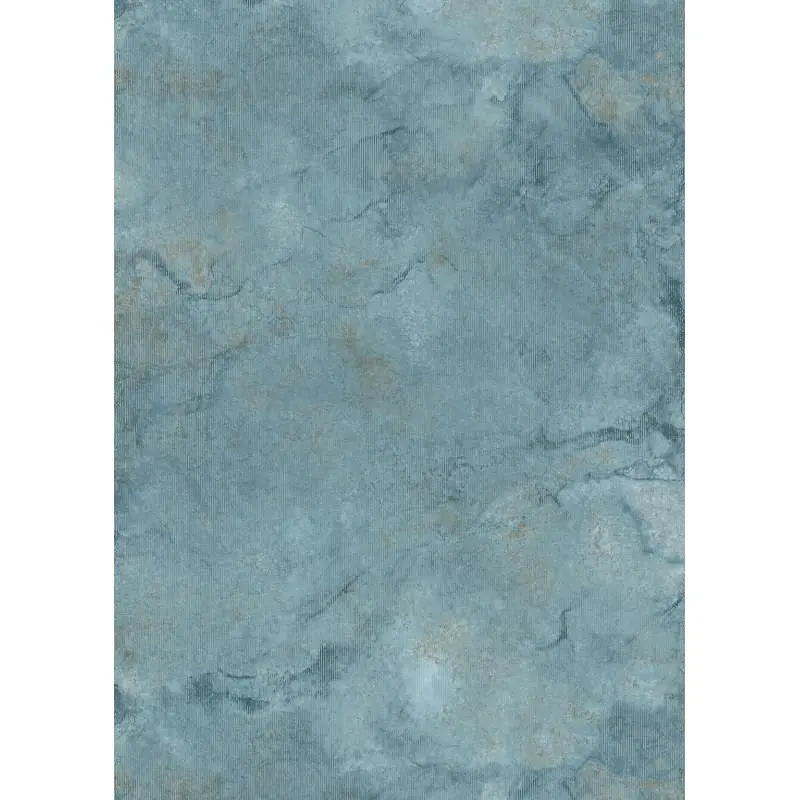 Tapete Türkis Erismann Vinyltapete (KG-175443)