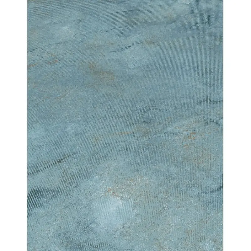 Tapete Türkis Erismann Vinyltapete (KG-175443)