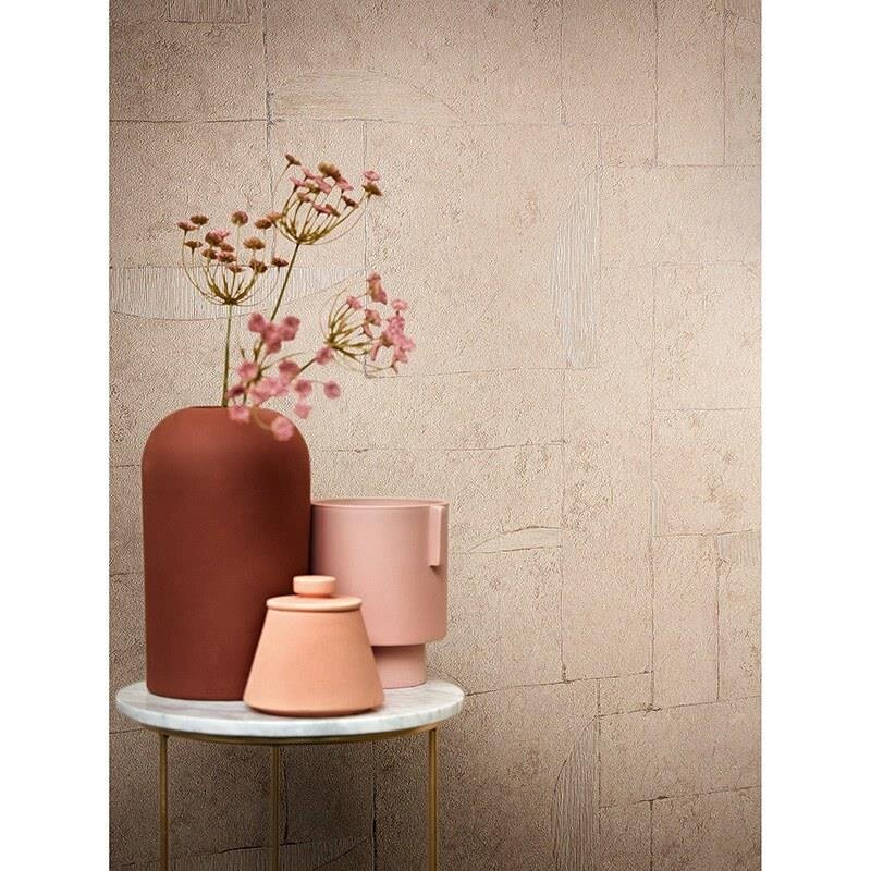 Tapete Rosa, Rose Papis Loveday Vliestapete (1039628)