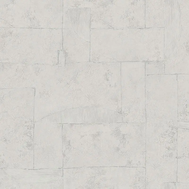 Tapete Grau, Silber Papis Loveday Vliestapete (1039626)