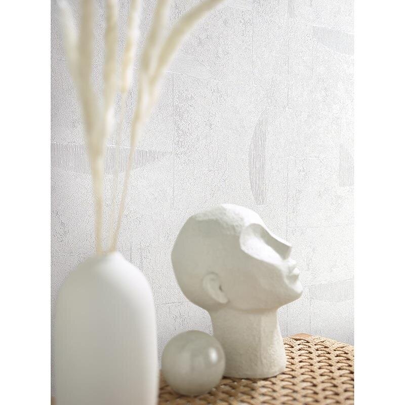 Tapete Weiß Papis Loveday Vliestapete (1039625)