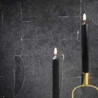 Tapete Schwarz, Anthrazit Papis Loveday Vliestapete...