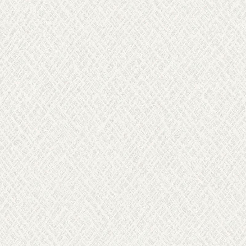 Tapete Grau, Silber, Weiß Papis Loveday Vliestapete (1039619)