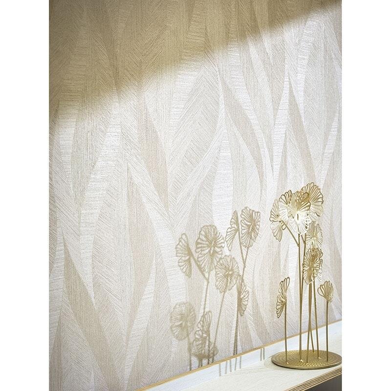 Tapete Beige, Creme Papis Loveday Vliestapete (1039613)