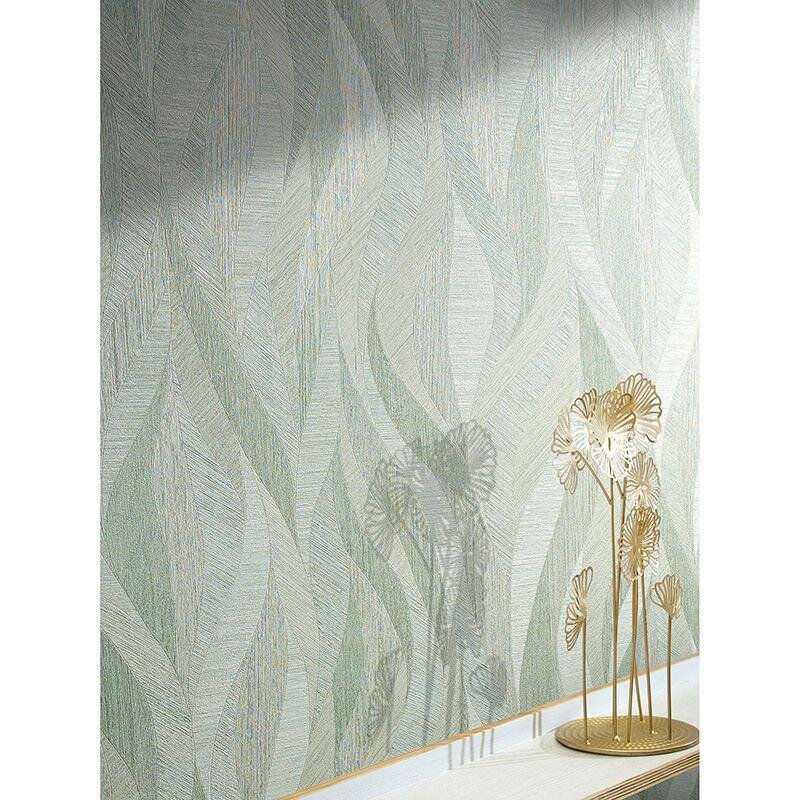 Tapete Blau, Grün Papis Loveday Vliestapete (1039611)