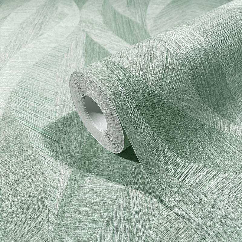 Tapete Blau, Grün Papis Loveday Vliestapete (1039611)