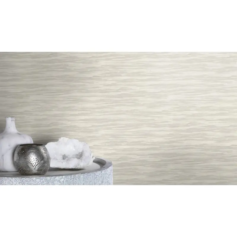 Tapete Greige Rasch Vinyltapete (KG-175527)