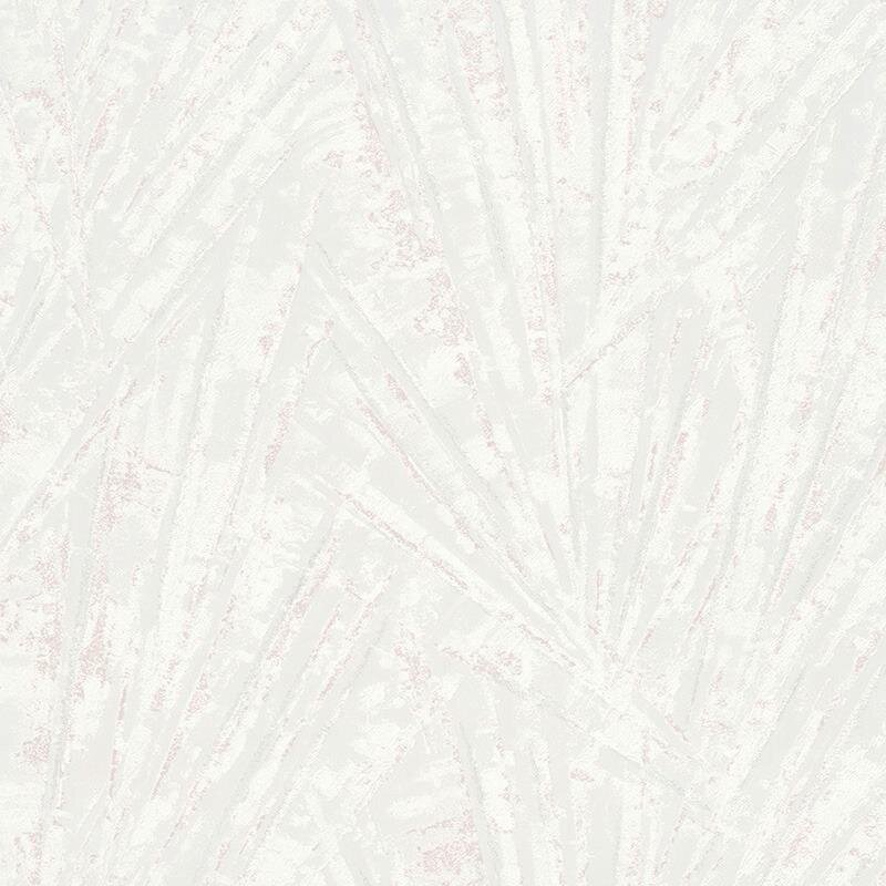 Tapete Grau, Silber, Weiß Papis Loveday Vliestapete (1039606)