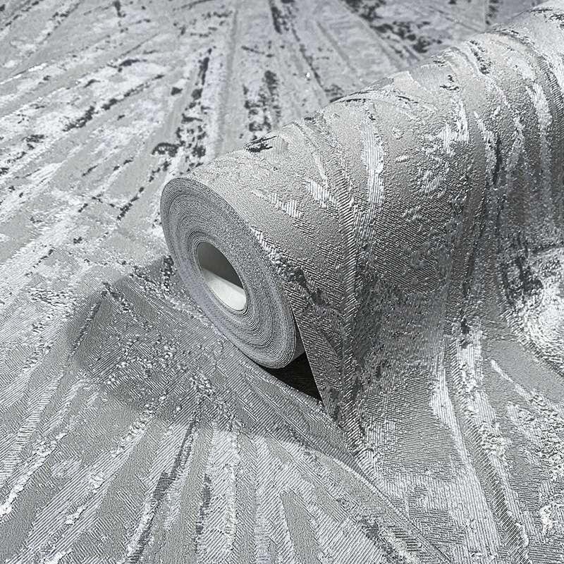 Tapete Grau, Silber Papis Loveday Vliestapete (1039605)