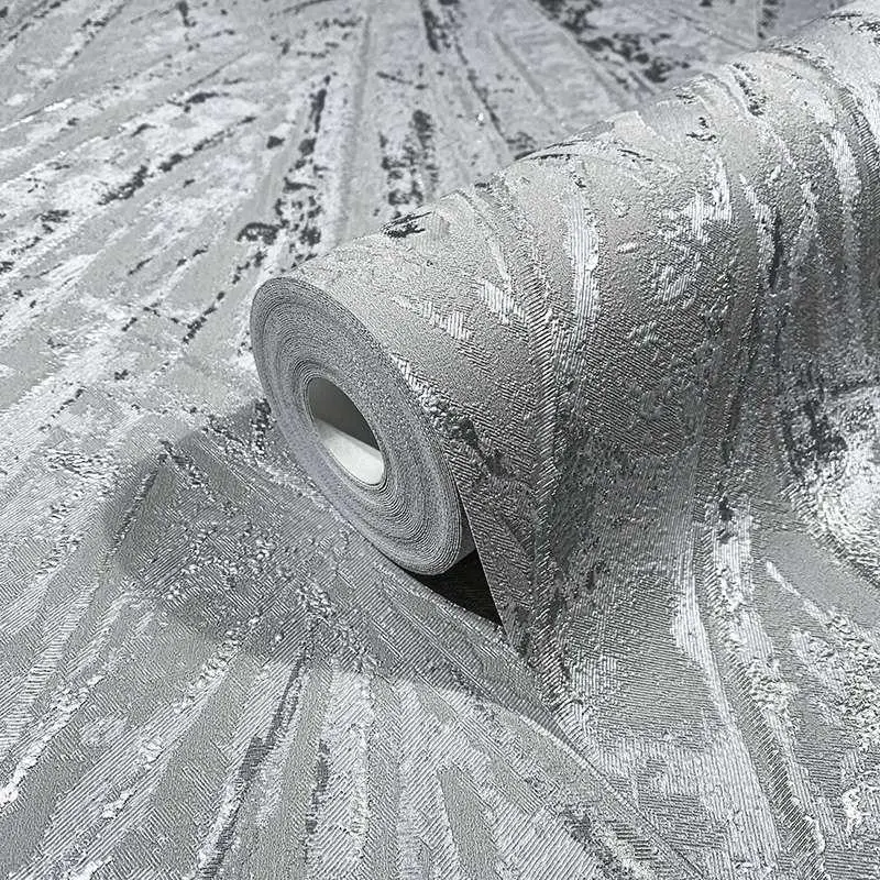Tapete Grau, Silber Papis Loveday Vliestapete (1039605)
