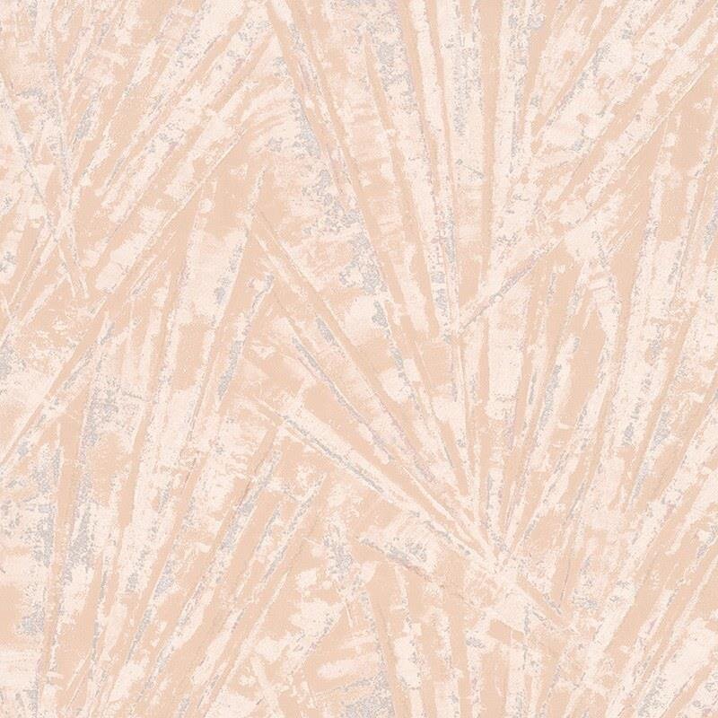 Tapete Grau, Silber, Rosa, Rose Papis Loveday Vliestapete (1039604)