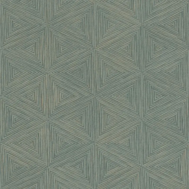 Tapete Blau Rasch Vinyltapete (KG-175560)