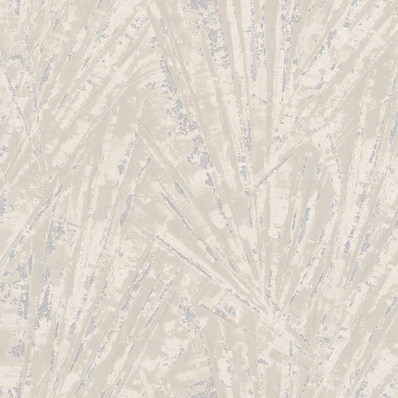 Tapete Beige, Creme, Grau, Silber Papis Loveday Vliestapete (1039603)