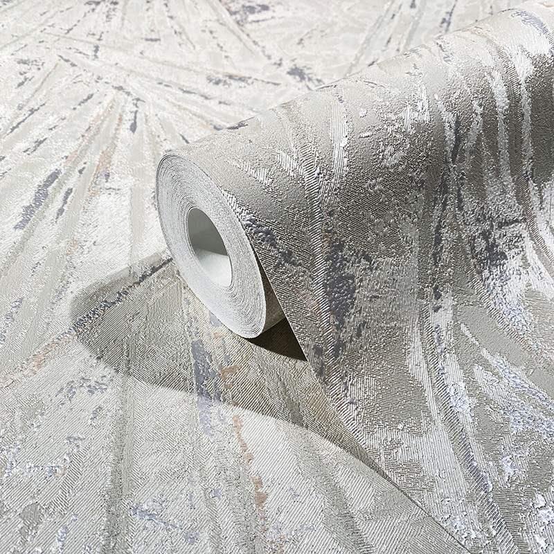 Tapete Beige, Creme, Grau, Silber Papis Loveday Vliestapete (1039603)